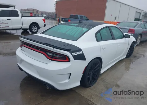 2019 Dodge Charger Scat Pack Rwd from USA, damaged, VIN 2C3CDXGJ9KH604500